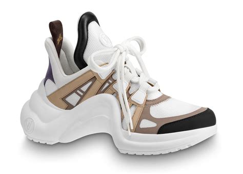 louis vuitton archlight runners.